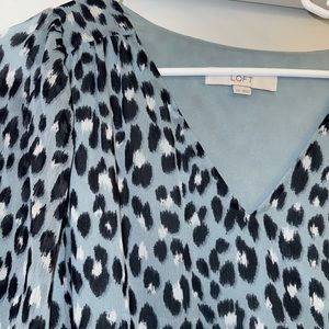 Maternity LOFT Dress